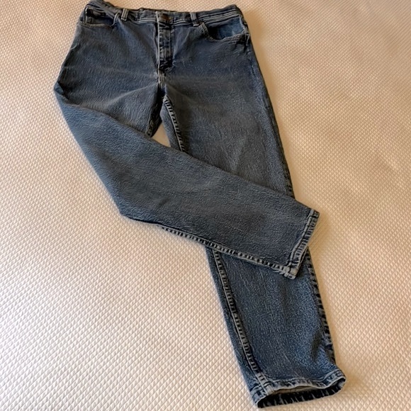 Vintage Denim Riders High Rise Size 14P‎ - Picture 10 of 13